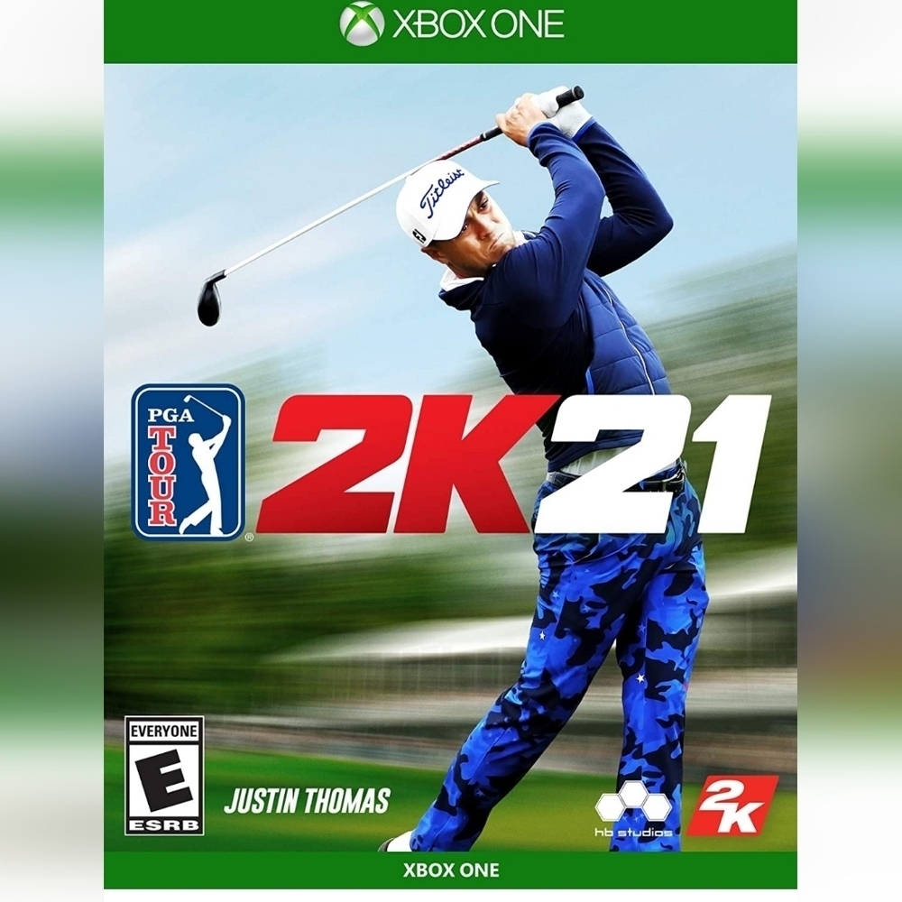 PGA TOUR 2K21 - Xbox One